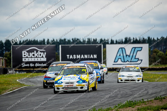 Hyundai 23 - TCRC Rnd 6 - 1st Dec 2024-10