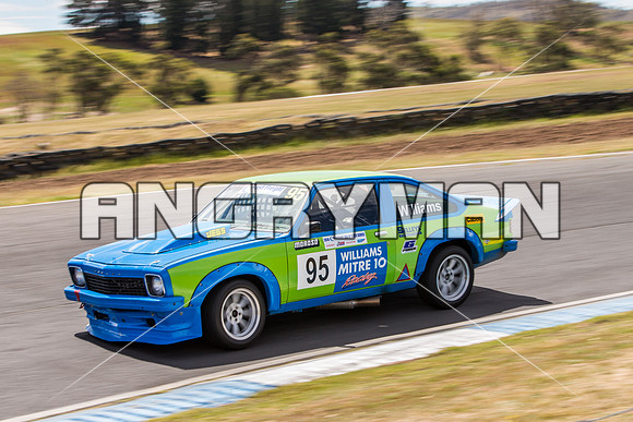 Improved Production 95 Adam williams           Holden Torana - Super Series Rnd 6 - 16th Nov 2014-11
