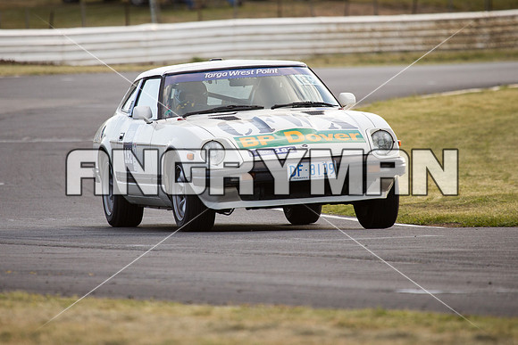 182 Bruce Smee Datsun 260Z Regularity Marque Sportscars & Invited Group 3 - Saturday-3