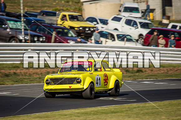 41 Garry Stevens - Vauxhall Viva - Regularity Sedans Group A - Sunday-3