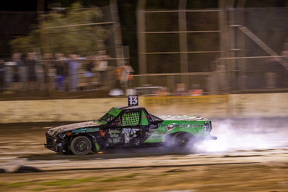 Bomber 13 - 13 - Hobart - 11th Feb 2023-3