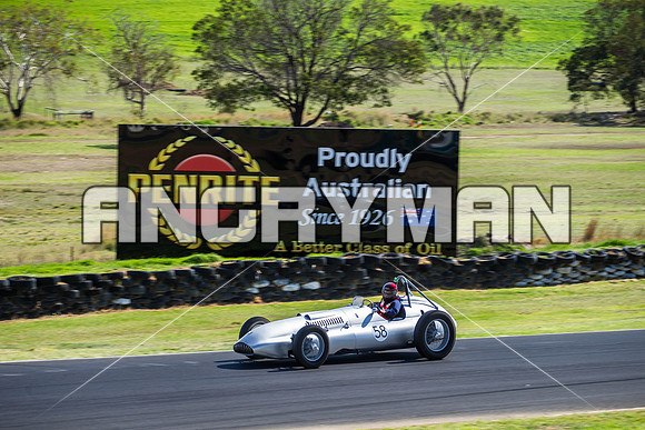58 Graham Soden - CFB Meercat - Regularity Marque Sports Cars & Invited - Saturday-7