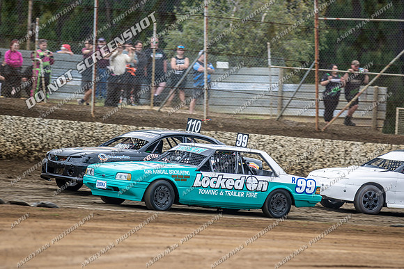 Street Stock 99 T99 - 5 - Hobart - 2nd Jan 2021