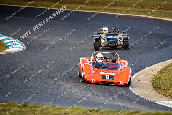 Historic Sports & Racing Cars 8 - Saturday-5