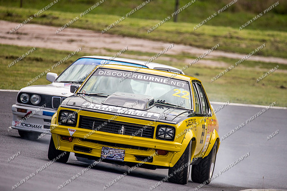Muscle Car Cup Over 3501cc - 22 Michael Bates - Saturday - 1st october 2016-5