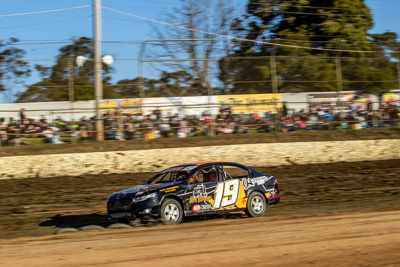 Street Stock 19 T19 - 04 - Latrobe - 3rd Dec 2022-10