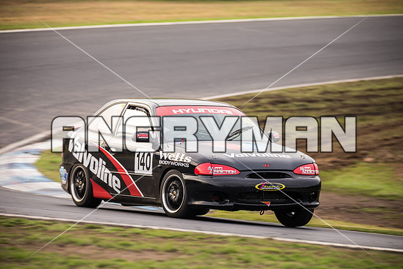 Hyundai 140 - Super Sprint - Baskerville 22nd May 2016-21