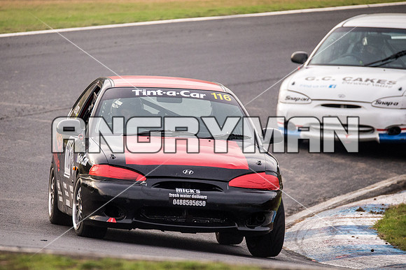 Hyundai 116 - Super Sprint - Baskerville 22nd May 2016-14