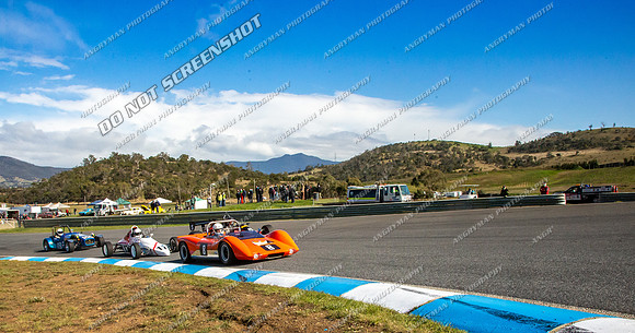 Historic Sports & Racing Cars 8 - Saturday Remote