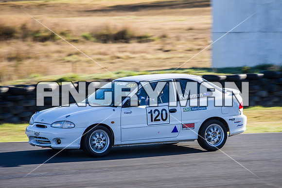 Hyundai 120 - Super Series Rnd 4 - 3rd August 2014