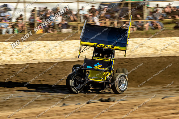 Sprintcar 9 T9 - 07 - Latrobe - 27th Dec 2022-2
