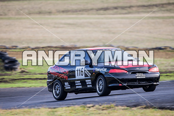 Hyundai 116 - Super Sprint - Baskerville 22nd May 2016-4