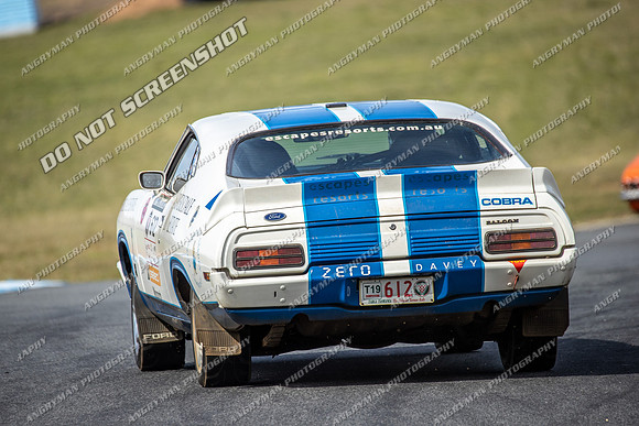 612 - Baskerville Classic Sprints