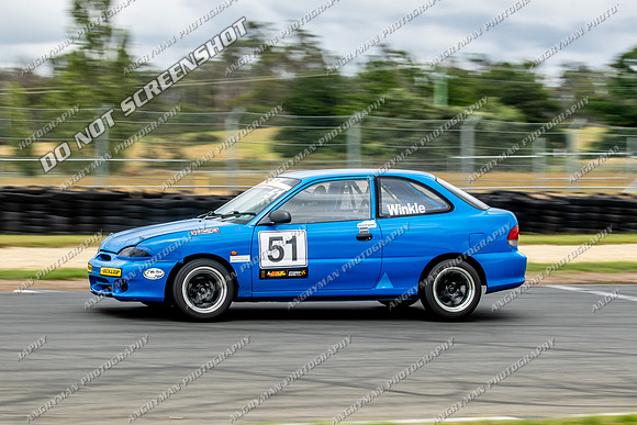 Hyundai 51 - TCRC Rnd 6 - 1st Dec 2024-7
