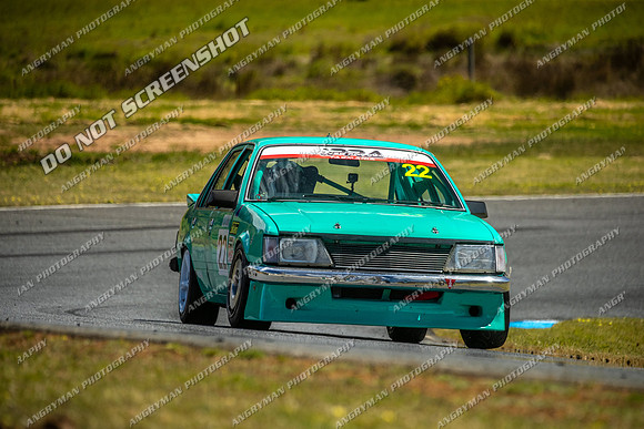 Muscle Car Cup - 22 - Baskerville Historics 2024-20