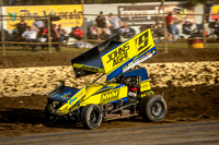 Sprintcar 9 T9 - 14 - Latrobe - 18th Feb 2023-4