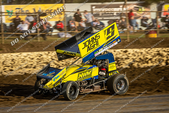 Sprintcar 9 T9 - 14 - Latrobe - 18th Feb 2023-4