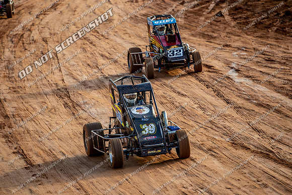 Speedcar 39 T39 - 09 - Carrick - 6th & 7th Jan 2023-3