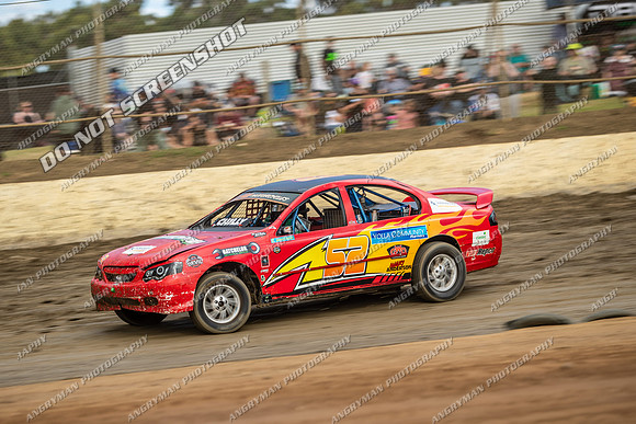 Modified 52 T52 - 12 - Latrobe - 27th & 28th Jan 2023