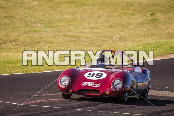 99 Dick O'Keefe - Photon Lotus Eleven Replica - Formula Libre & Invited Racing - Sunday-3