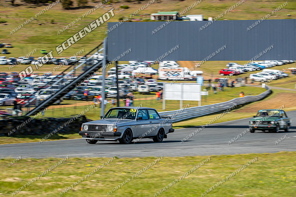 Baskerville Classic Sprints - 33 - Baskerville Historics 2024-6