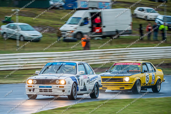 Muscle Car Cup 2001cc-3500cc - 1 Sean Bell - Saturday - 1st october 2016-10