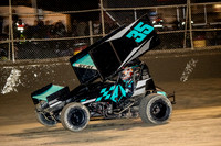 Sprintcar 35 V35 - 16 - Latrobe - 1st Feb 2020-13