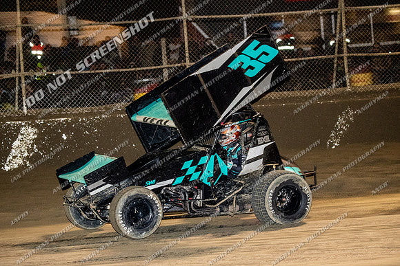 Sprintcar 35 V35 - 16 - Latrobe - 1st Feb 2020-13