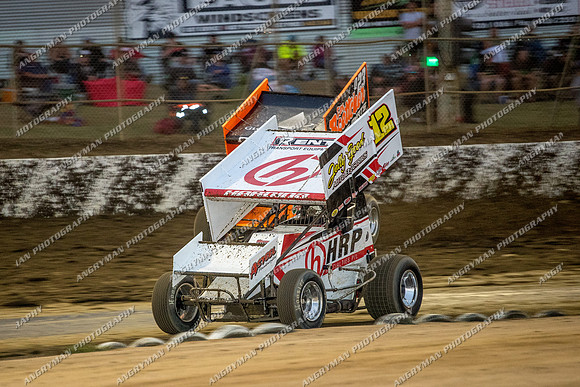 Sprintcar 12 W12 - 19 - Latrobe - 2nd Feb 2018 - WSS_-25