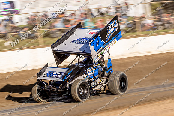 Sprintcar 22 T22 - 4 - Latrobe - 20th Oct 2018-5