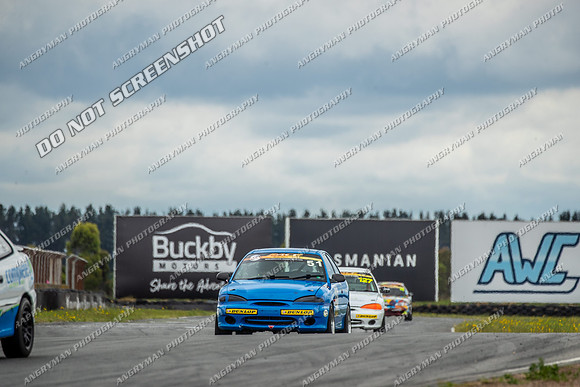 Hyundai 51 - TCRC Rnd 6 - 1st Dec 2024-4