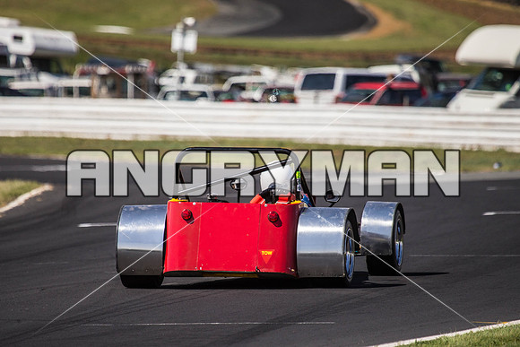 38 Jeremy Dyer - Hadley Clubman - Regularity Sports & Racing Cars - Saturday-8
