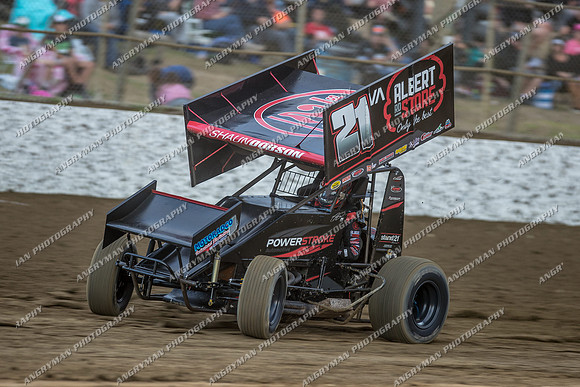 Sprintcar 21 VA21 - 19 - Latrobe - 2nd Feb 2018 - WSS_-17