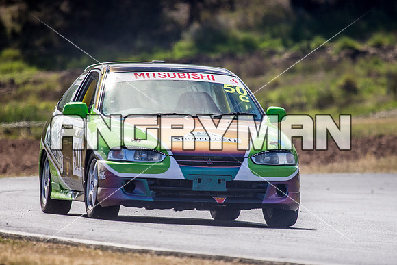 Sports GT 50 Tim Rushworth Mitsubishi Mirage - Super Series Rnd 6 - 16th Nov 2014-8