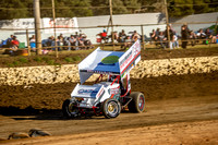 Sprintcar 84 T84 - 14 - Latrobe - 18th Feb 2023-2