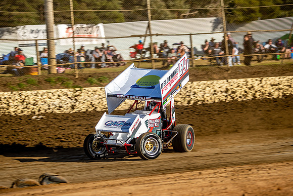 Sprintcar 84 T84 - 14 - Latrobe - 18th Feb 2023-2