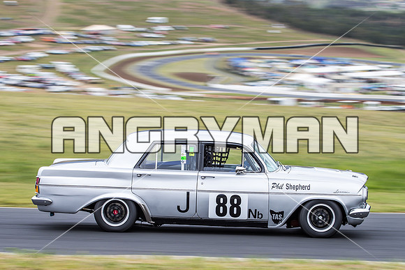 88 Phil Shepherd EH Holden Group N Under 3 Litre - Saturday-5