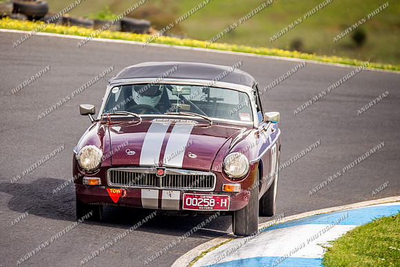 Regularity Marque Sports Cars & Invited - 20 Lorna Chapman - Sunday - 2nd October 2016-7