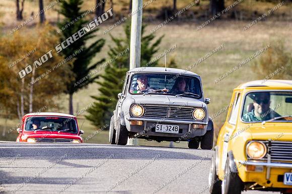 MINI TOUR - TS32 - CYGNET - JL-2
