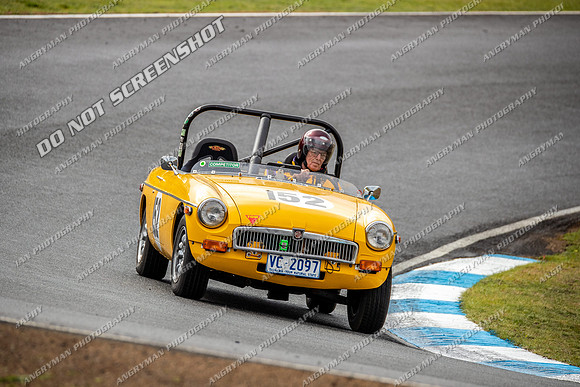 152 - Regularity - Marque Sportscars & Invited-15