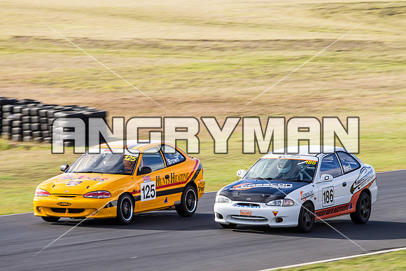 Hyundai 125 - Super Series Rnd 4 - 3rd August 2014-8