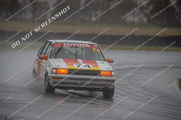 Regularity 74 - TCRC Rnd 6 - 1st Dec 2024