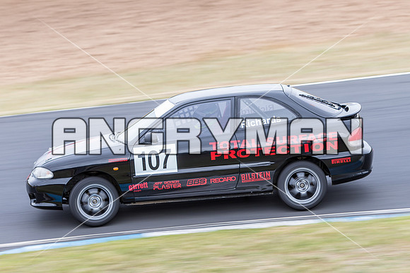 hyundai 107 - Super Series Rnd 6 - 16th Nov 2014