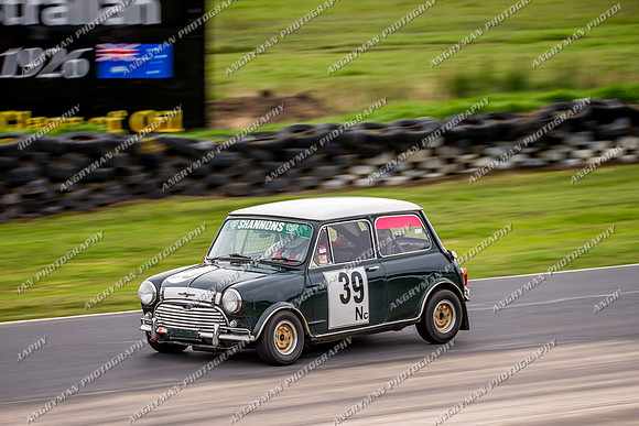 Group NB and Under 2 Litre - 39 Michael Holloway - Sunday - 2nd October 2016-3
