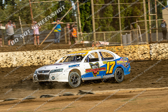 Street Stock 17 T17 - Saturday