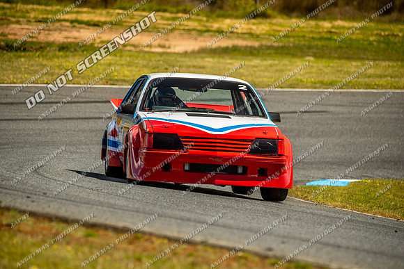 Baskerville Classic Sprints - 2 - Baskerville Historics 2024-32