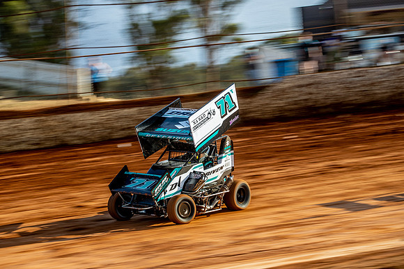 Formula 500 71 T71 - 14 - Carrick - 25th Jan 2022-8