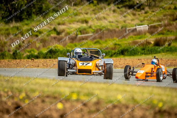 Classic Formula Libre - 17 - Baskerville Historics 2024-4