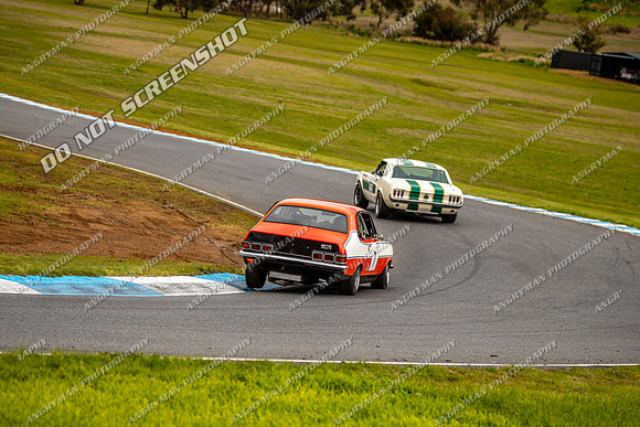 Group NB Over 3 Litre and NC Over 2 Litre - 7 - 04 - Sunday