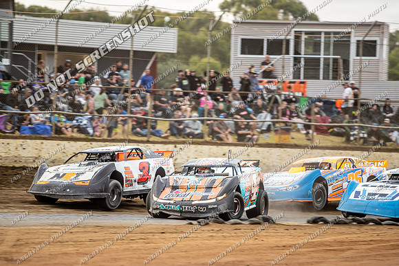 Super Sedan 4 W4 - 12 - Latrobe - 27th & 28th Jan 2023-24